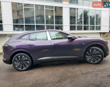 Фиолетовый Avatr 07, объемом двигателя 0 л и пробегом 1 тыс. км за 41500 $, фото 4 на Automoto.ua