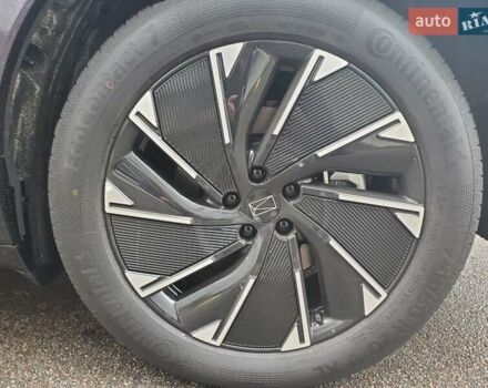 Фиолетовый Avatr 07, объемом двигателя 0 л и пробегом 1 тыс. км за 41500 $, фото 11 на Automoto.ua