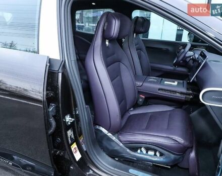 Коричневий Avatr 07, об'ємом двигуна 0 л та пробігом 1 тис. км за 34700 $, фото 13 на Automoto.ua