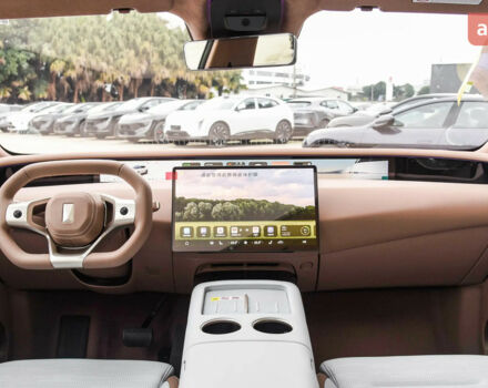 Avatr 07, объемом двигателя 0 л и пробегом 0 тыс. км за 40200 $, фото 13 на Automoto.ua