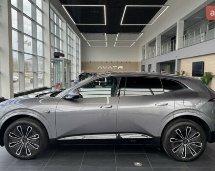 купить новое авто Avatr 07 2025 года от официального дилера автосалон AVATR  Avatr фото
