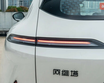 купить новое авто Avatr 07 2025 года от официального дилера Автосалон ECODRIVE AUTO Київ Avatr фото