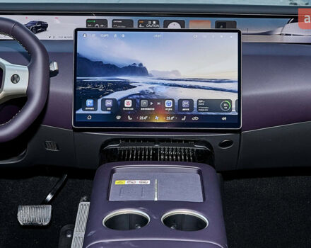 купить новое авто Avatr 07 2025 года от официального дилера Автосалон ECODRIVE AUTO Київ Avatr фото