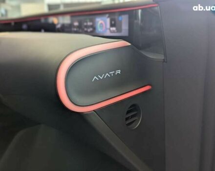 Avatr 07, объемом двигателя 0 л и пробегом 1 тыс. км за 45900 $, фото 11 на Automoto.ua