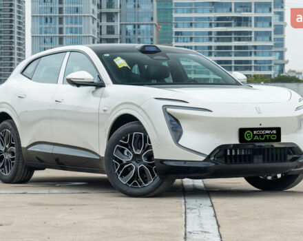 купить новое авто Avatr 07 2025 года от официального дилера Автосалон ECODRIVE AUTO Київ Avatr фото