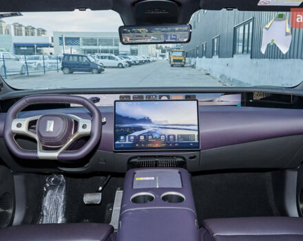 купить новое авто Avatr 07 2025 года от официального дилера Автосалон ECODRIVE AUTO Київ Avatr фото