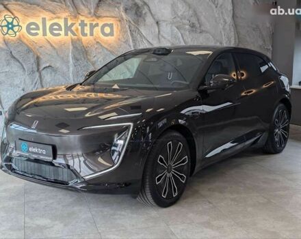 Avatr 07, объемом двигателя 0 л и пробегом 1 тыс. км за 45900 $, фото 8 на Automoto.ua