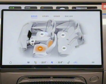 купити нове авто Avatr 07 2025 року від офіційного дилера Олександр Хіміч Avatr фото