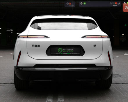 купить новое авто Avatr 07 2025 года от официального дилера Автосалон ECODRIVE AUTO Київ Avatr фото