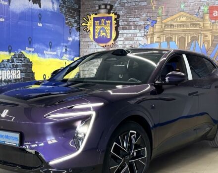 купити нове авто Avatr 07 2025 року від офіційного дилера Aleksei Avatr фото