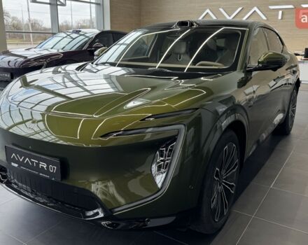 купити нове авто Avatr 07 2025 року від офіційного дилера автосалон AVATR  Avatr фото