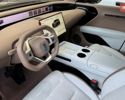 купити нове авто Avatr 07 2025 року від офіційного дилера автосалон AVATR  Avatr фото