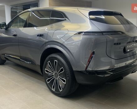 купить новое авто Avatr 07 2025 года от официального дилера "АТЛАНТ МОТОРЗ ЕНЕРДЖІ" ХАРКІВ Avatr фото