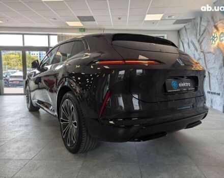 Avatr 07, объемом двигателя 0 л и пробегом 1 тыс. км за 45900 $, фото 5 на Automoto.ua