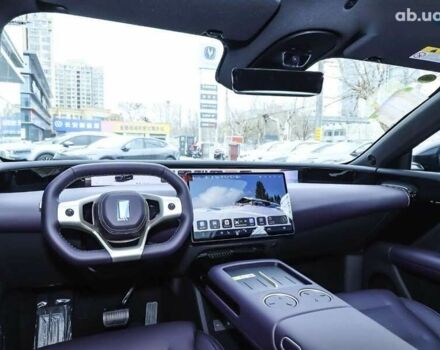 Avatr 07, объемом двигателя 0 л и пробегом 1 тыс. км за 34700 $, фото 8 на Automoto.ua