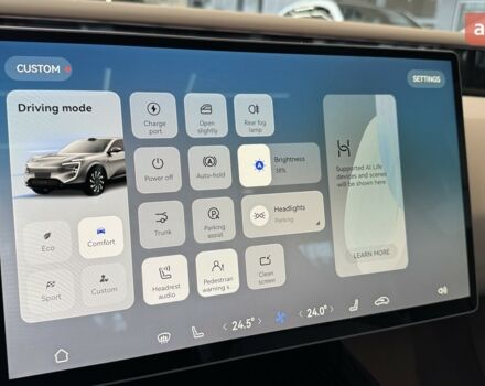 купити нове авто Avatr 07 2025 року від офіційного дилера автосалон AVATR  Avatr фото