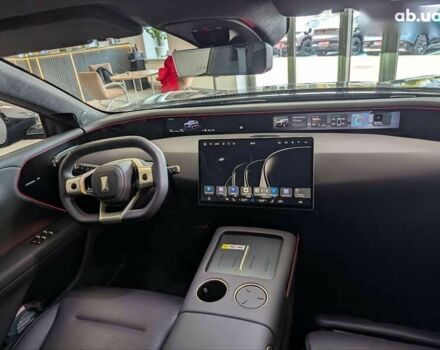 Avatr 07, объемом двигателя 0 л и пробегом 1 тыс. км за 45900 $, фото 12 на Automoto.ua