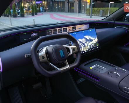 купити нове авто Avatr 07 2025 року від офіційного дилера Автосалон ECODRIVE AUTO Київ Avatr фото