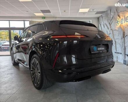 Avatr 07, объемом двигателя 0 л и пробегом 1 тыс. км за 45900 $, фото 6 на Automoto.ua