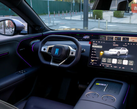купити нове авто Avatr 07 2025 року від офіційного дилера Автосалон ECODRIVE AUTO Київ Avatr фото