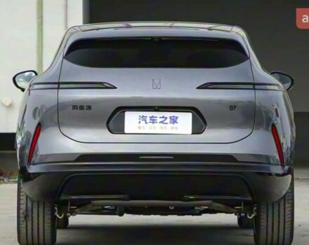 купити нове авто Avatr 07 2025 року від офіційного дилера Олександр Хіміч Avatr фото