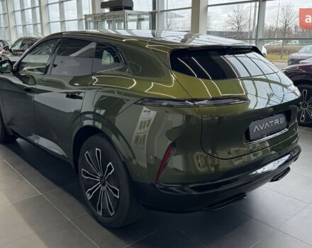 купити нове авто Avatr 07 2025 року від офіційного дилера автосалон AVATR  Avatr фото