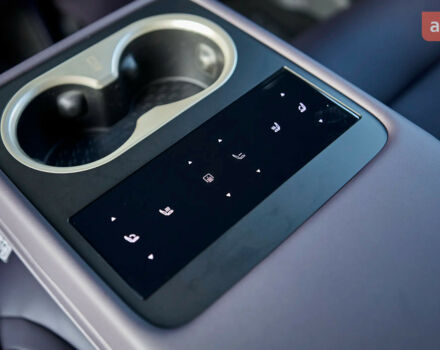 купить новое авто Avatr 07 2025 года от официального дилера Автосалон ECODRIVE AUTO Київ Avatr фото