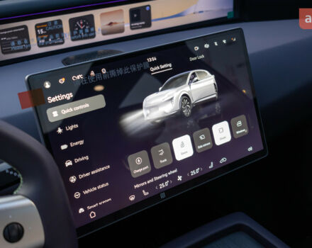 купити нове авто Avatr 07 2025 року від офіційного дилера Автосалон ECODRIVE AUTO Київ Avatr фото