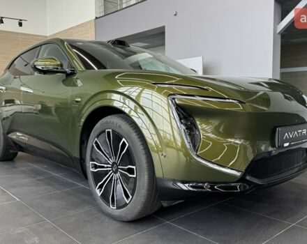 купити нове авто Avatr 07 2025 року від офіційного дилера автосалон AVATR  Avatr фото