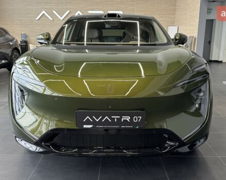 купити нове авто Avatr 07 2025 року від офіційного дилера автосалон AVATR  Avatr фото