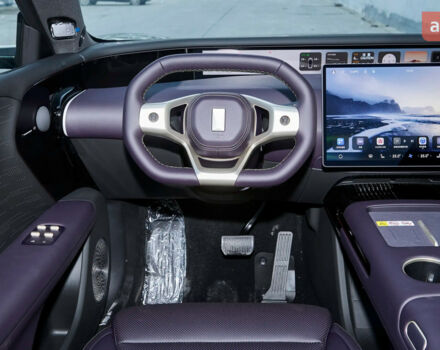 купить новое авто Avatr 07 2025 года от официального дилера Автосалон ECODRIVE AUTO Київ Avatr фото