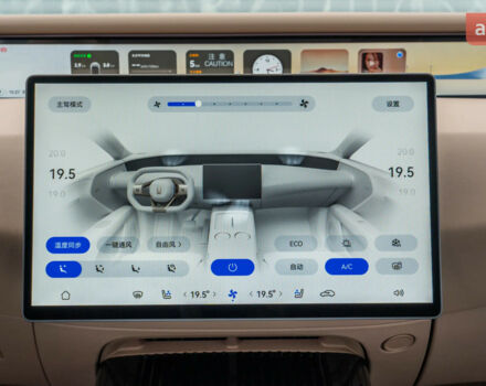 купить новое авто Avatr 07 2025 года от официального дилера Автосалон ECODRIVE AUTO Київ Avatr фото