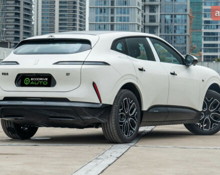 купить новое авто Avatr 07 2025 года от официального дилера Автосалон ECODRIVE AUTO Київ Avatr фото