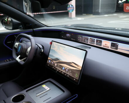 купить новое авто Avatr 07 2025 года от официального дилера Автосалон ECODRIVE AUTO Київ Avatr фото
