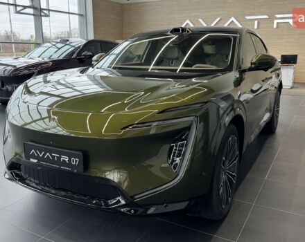 купити нове авто Avatr 07 2025 року від офіційного дилера автосалон AVATR  Avatr фото