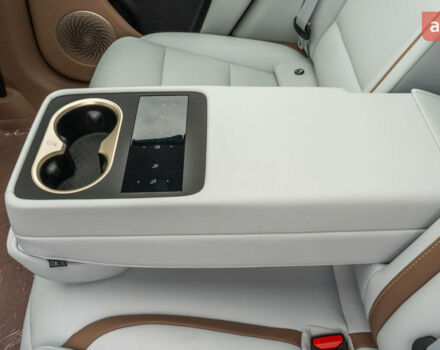 купить новое авто Avatr 07 2025 года от официального дилера Автосалон ECODRIVE AUTO Київ Avatr фото