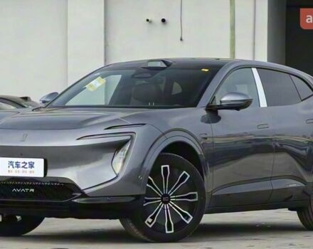 купить новое авто Avatr 07 2025 года от официального дилера Олександр Хіміч Avatr фото