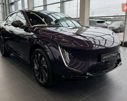 купить новое авто Avatr 07 2025 года от официального дилера автосалон AVATR  Avatr фото