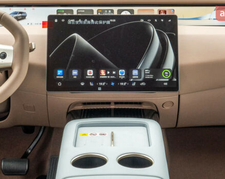 купить новое авто Avatr 07 2025 года от официального дилера Автосалон ECODRIVE AUTO Київ Avatr фото