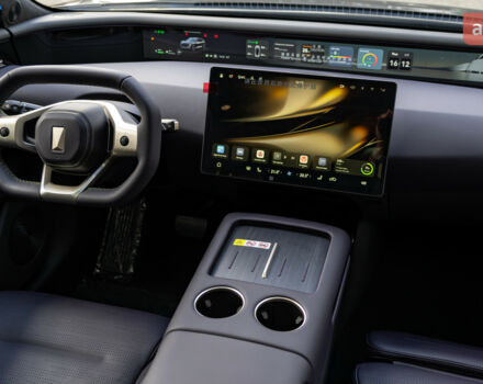 купить новое авто Avatr 07 2025 года от официального дилера Автосалон ECODRIVE AUTO Київ Avatr фото