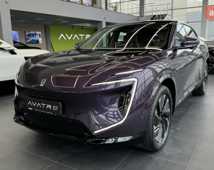 купить новое авто Avatr 07 2025 года от официального дилера автосалон AVATR  Avatr фото