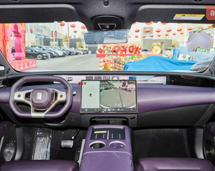 купити нове авто Avatr 07 2025 року від офіційного дилера Автосалон ECODRIVE AUTO Київ Avatr фото