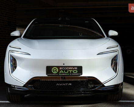 купити нове авто Avatr 07 2025 року від офіційного дилера ЕКОДРАЙВ АВТО Avatr фото