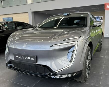 купить новое авто Avatr 07 2025 года от официального дилера автосалон AVATR  Avatr фото