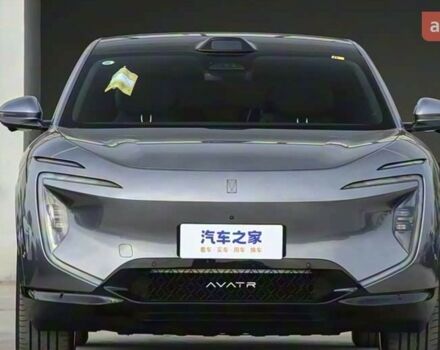 купить новое авто Avatr 07 2025 года от официального дилера Олександр Хіміч Avatr фото