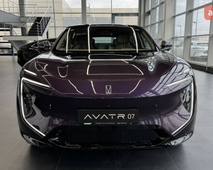 купить новое авто Avatr 07 2025 года от официального дилера автосалон AVATR  Avatr фото