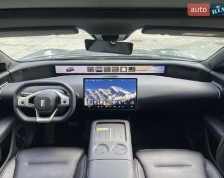 Серый Avatr 07, объемом двигателя 1.5 л и пробегом 17 тыс. км за 42300 $, фото 6 на Automoto.ua