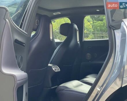 Серый Avatr 07, объемом двигателя 1.5 л и пробегом 17 тыс. км за 42300 $, фото 7 на Automoto.ua