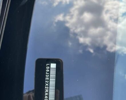 Серый Avatr 07, объемом двигателя 1.5 л и пробегом 17 тыс. км за 42300 $, фото 9 на Automoto.ua