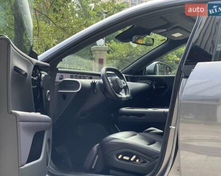 Серый Avatr 07, объемом двигателя 1.5 л и пробегом 17 тыс. км за 42300 $, фото 5 на Automoto.ua